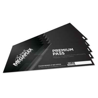 Premium Pass
