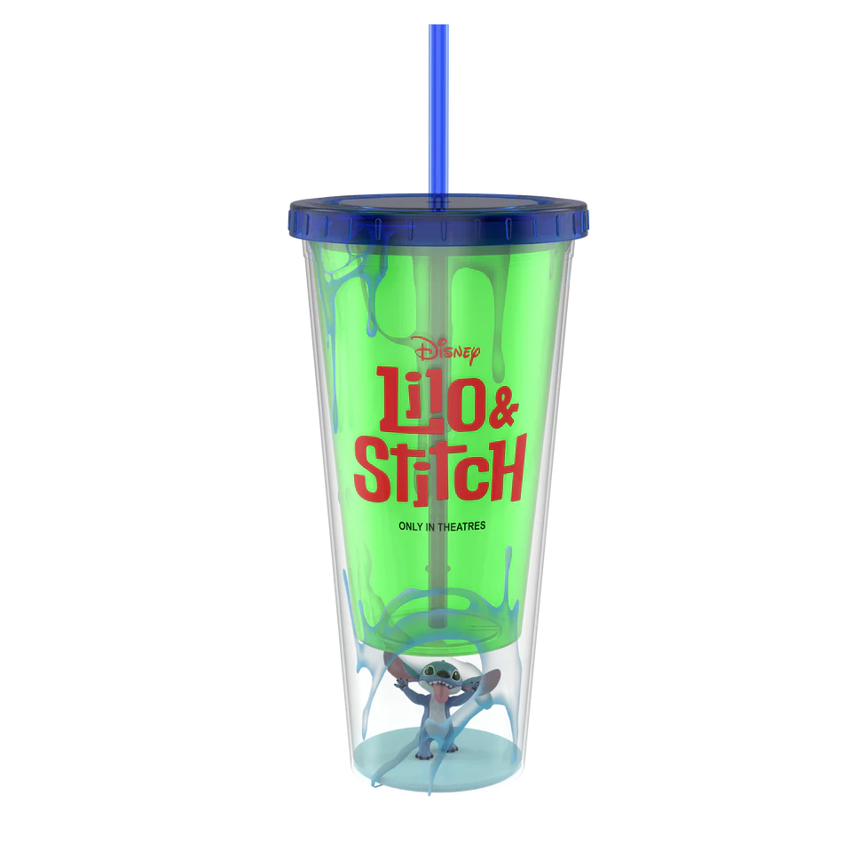 Lilo & Stitch - 16oz Double Wall Cup