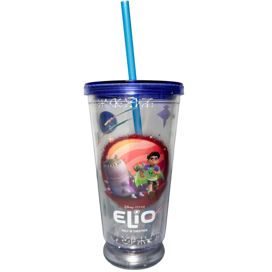 Elio LED Double Wall Cup 24oz