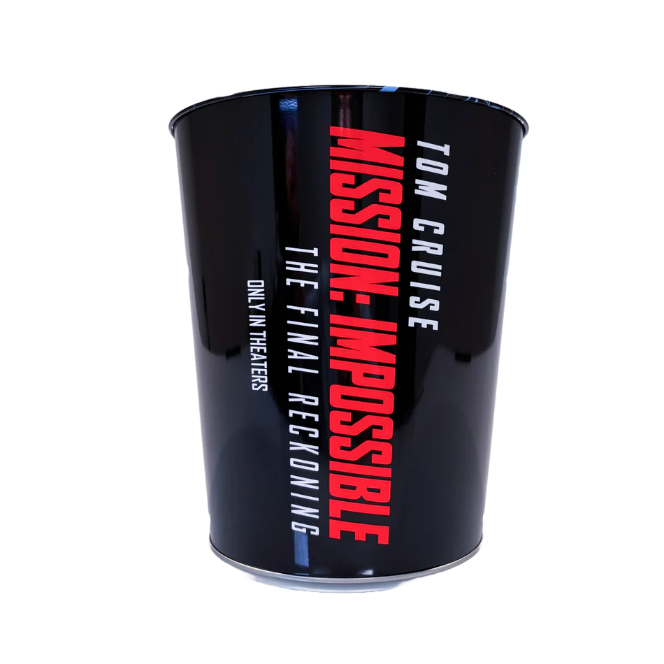Mission Impossible Tin