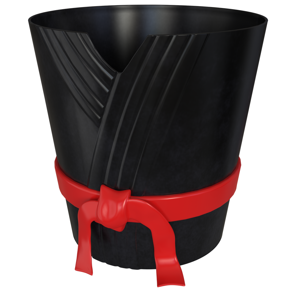 Karate Kid: Legends Black Kimono Popcorn Bucket