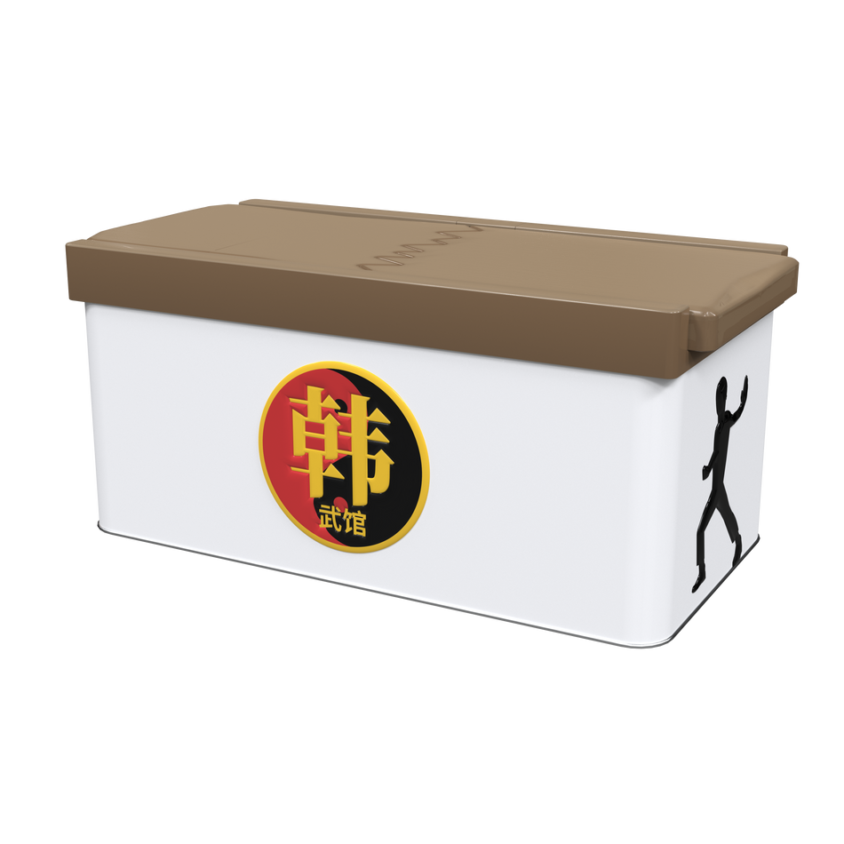 Karate Kid: Legends Miyagi-Do Broken Board Popcorn Bucket