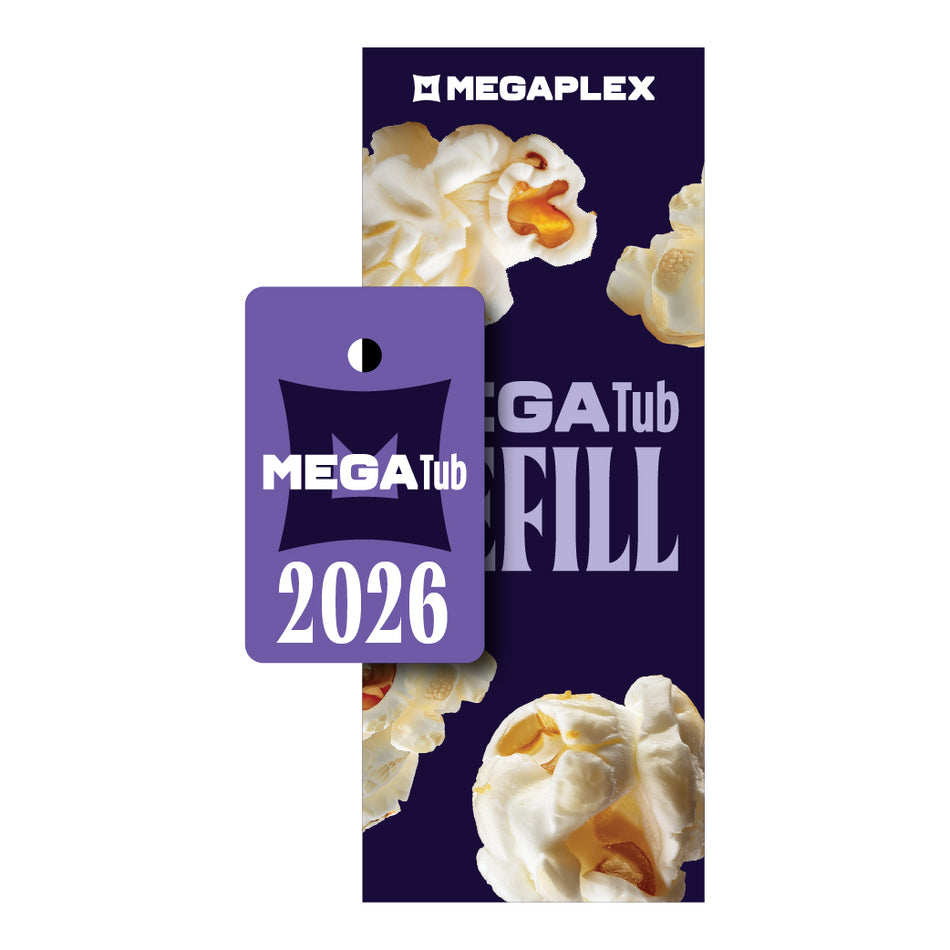 2026 MegaTub TAG