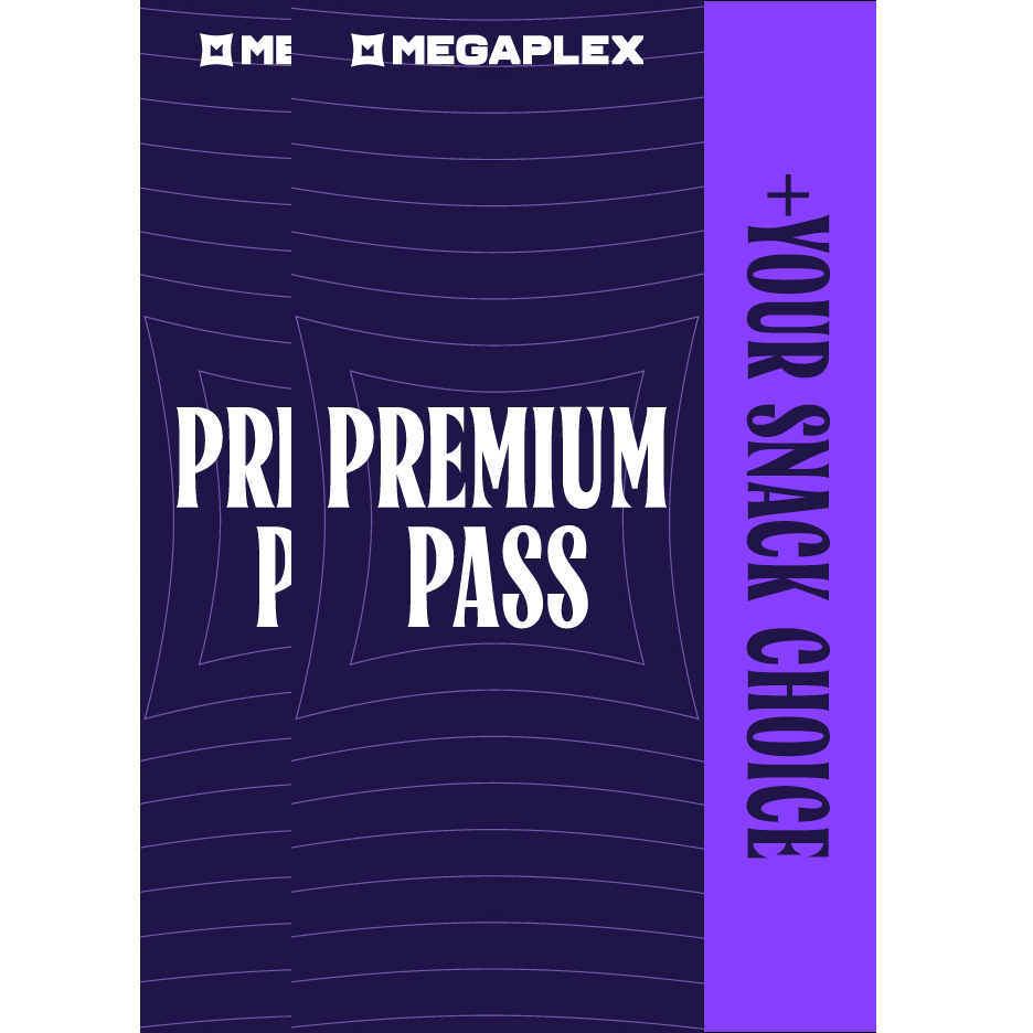 Custom Pick: 2 Movie Tickets + Snack Choice