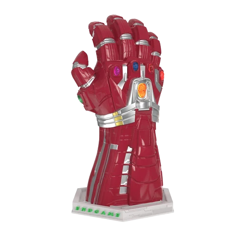 Avengers Endgame: Encore Light Up Gauntlet Popcorn Bucket 85oz