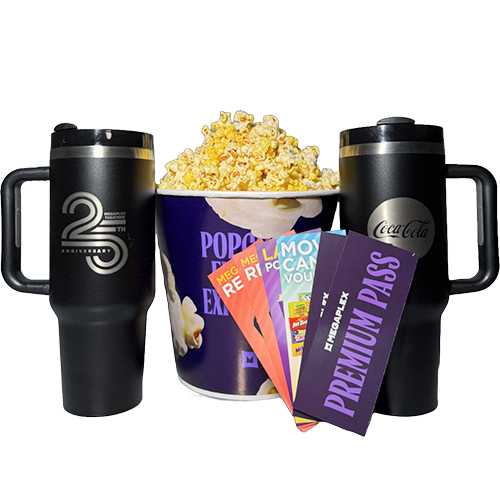 Complete Movie Night Package