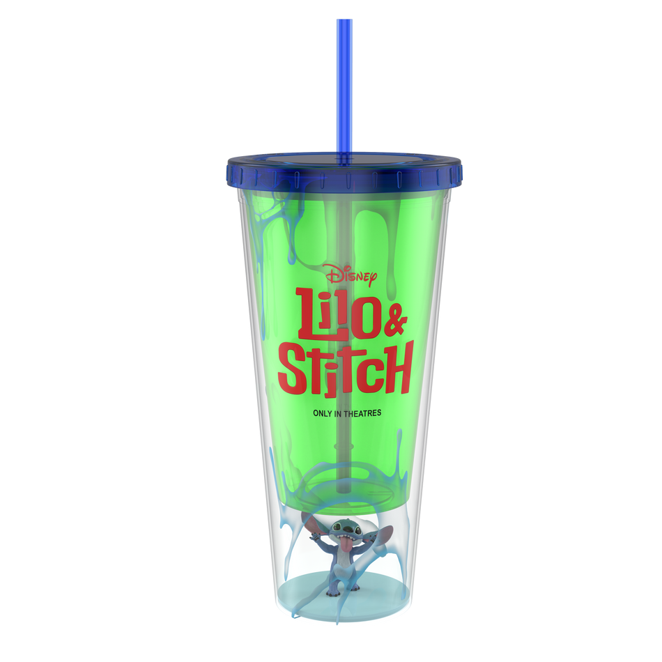 Lilo & Stitch - 16oz Double Wall Cup