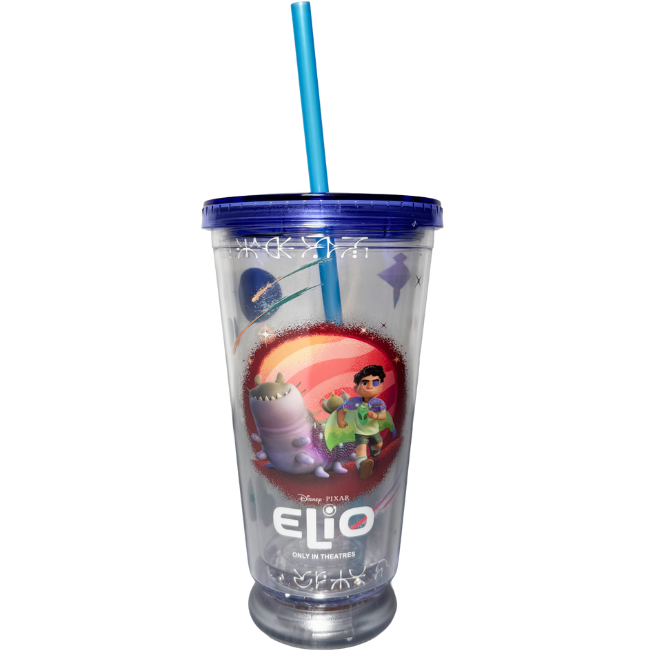 Elio LED Double Wall Cup 24oz
