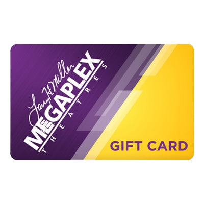 Megaplex Gift Card
