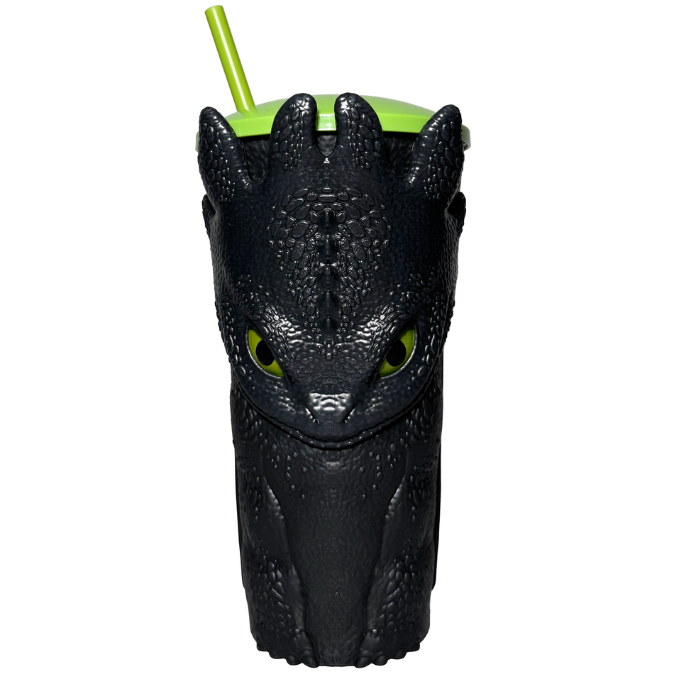 How to Train Your Dragon Toothless Tumbler