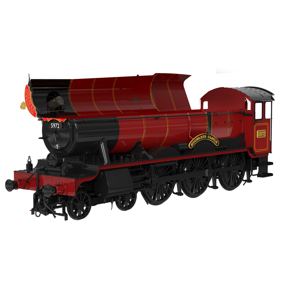Harry Potter 25th Anniversary Hogwarts Express Popcorn Container