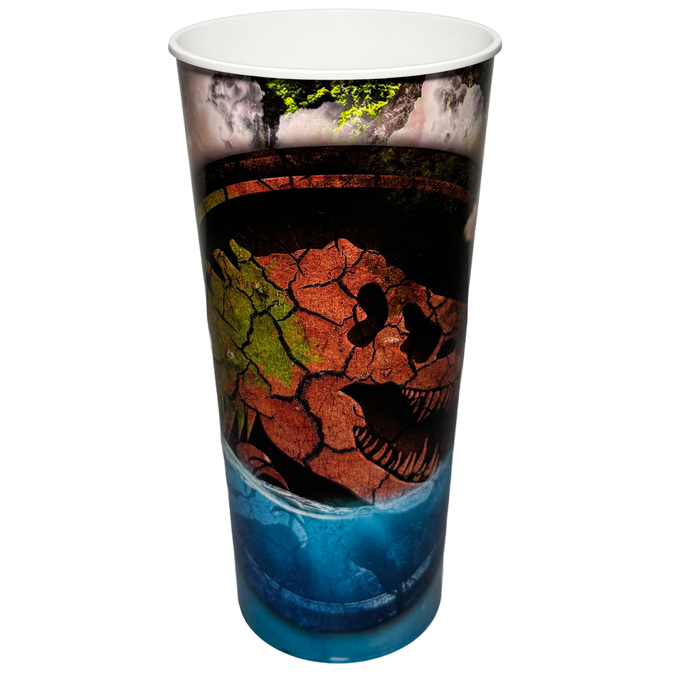 Jurassic World Rebirth Souvenir Cup 44 oz