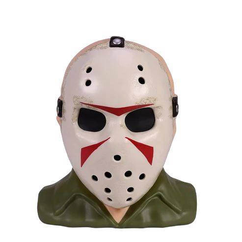 Jason Mask Popcorn Bucket
