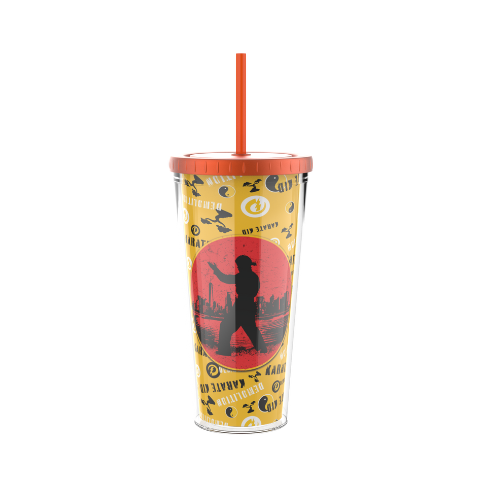 Karate Kid: Legends 20oz Double Wall Cup
