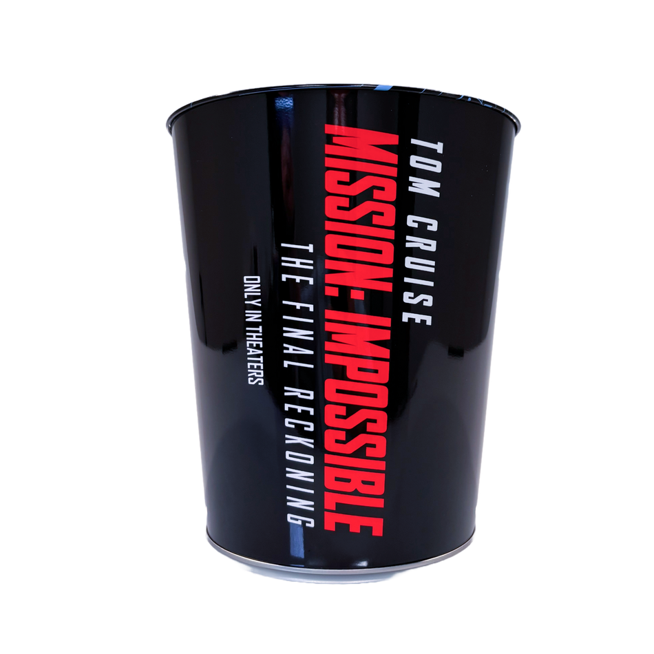 Mission Impossible Tin