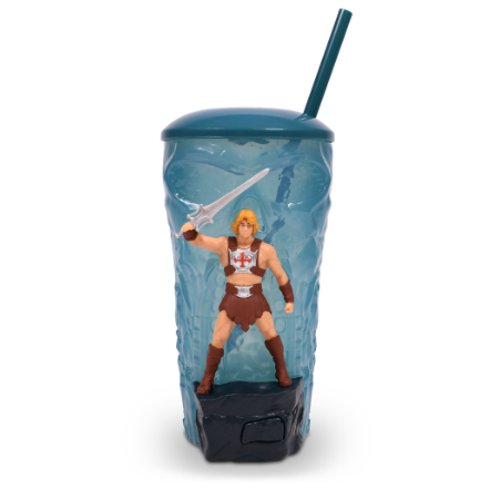 Masters of the Universe He-Man Light Up Cup 32oz
