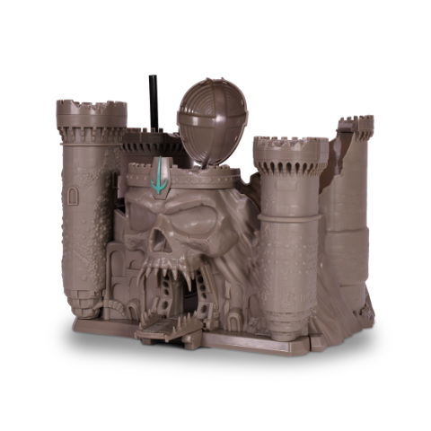 Masters of the Universe Castle Grayskull Popcorn and Drink Combo Bucket