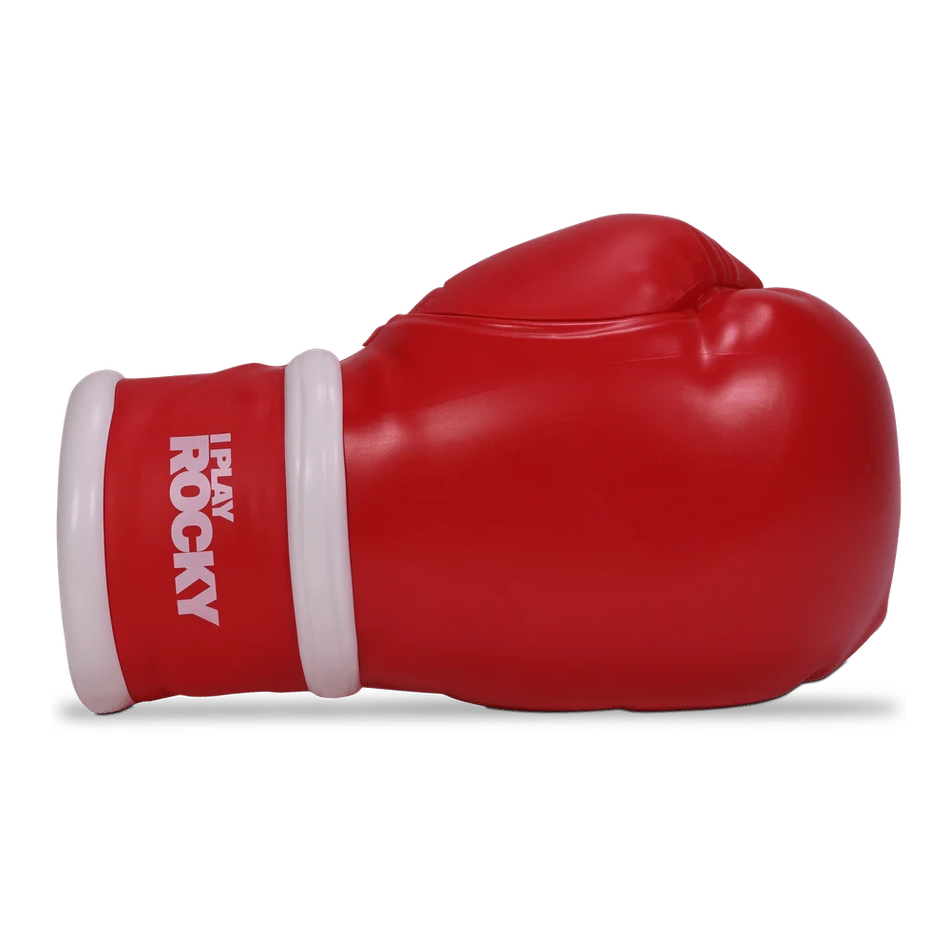 I Play Rocky Glove Popcorn Bucket