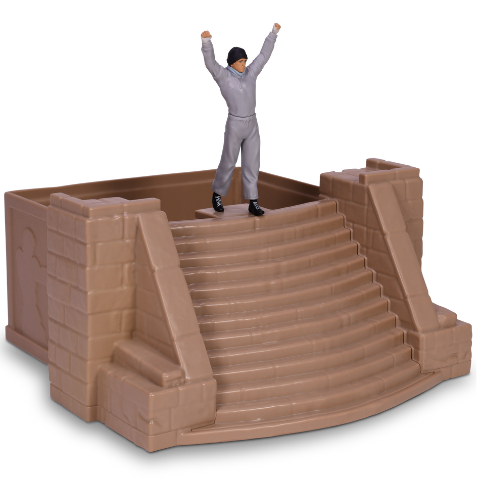 Rocky 50th Anniversary Staircase Bucket 90oz