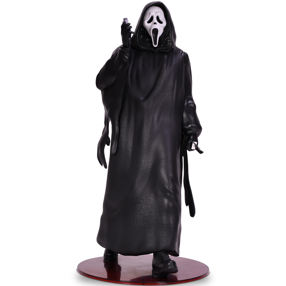 Scream 30th Anniversary Ghostface Walking Popcorn Bucket