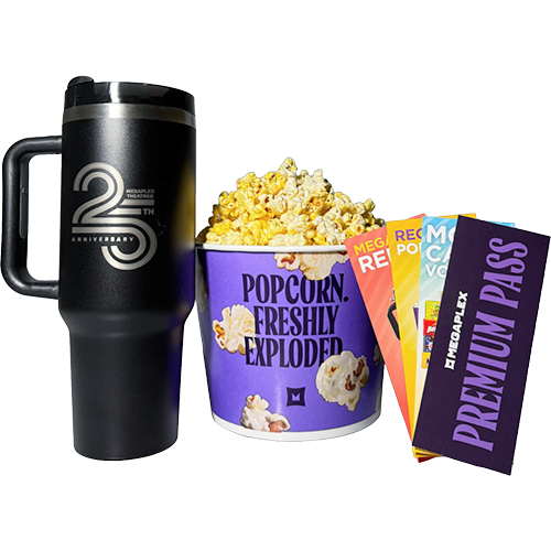 Single Mug Movie Pack