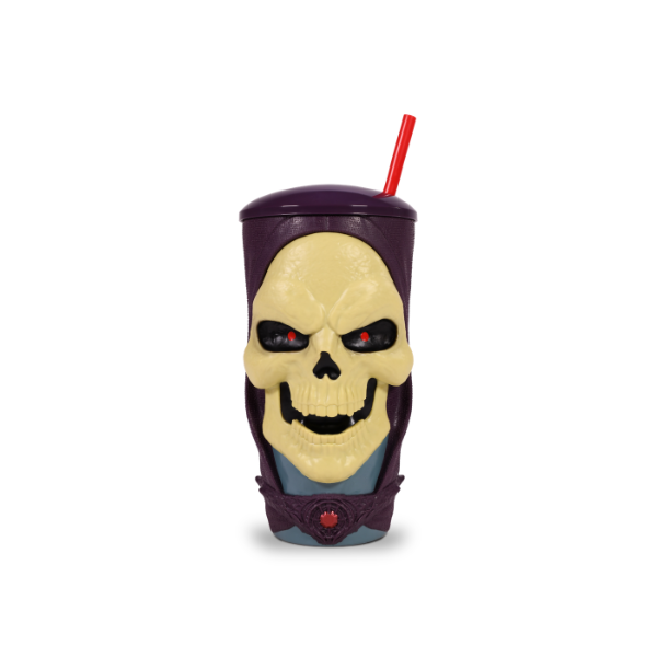 Masters of the Universe Skeletor Grippr Cup 32oz