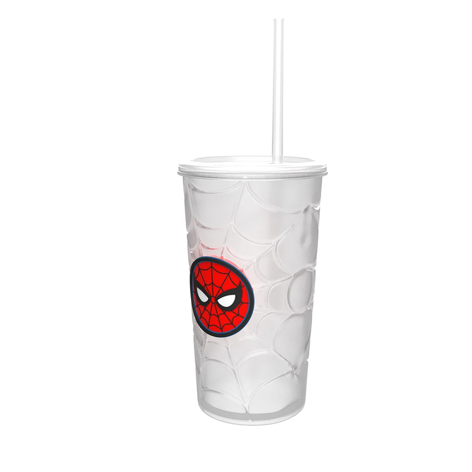 Spider-Man: Brand New Day Color Changing Totem Cup 32oz
