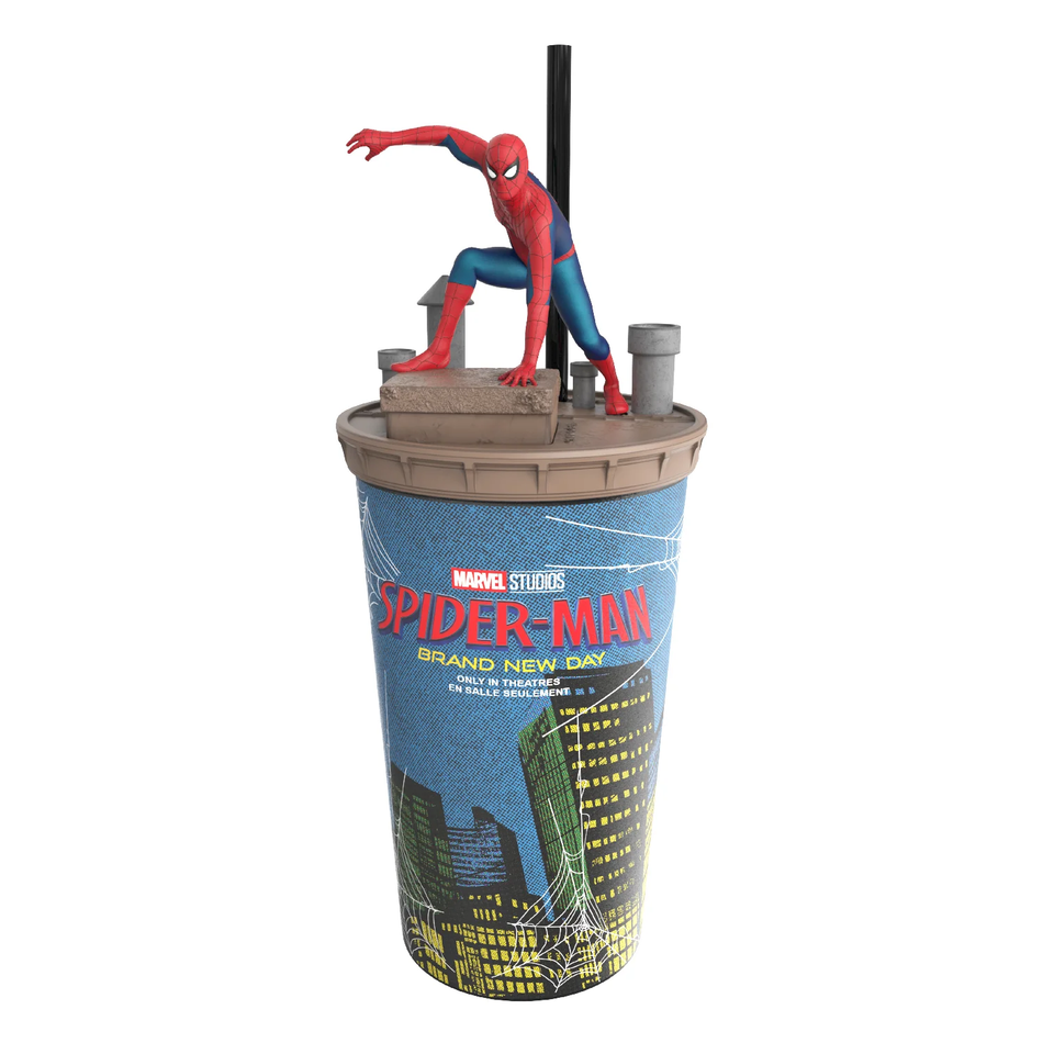 Spider-Man: Brand New Day IML Character Cup 32oz