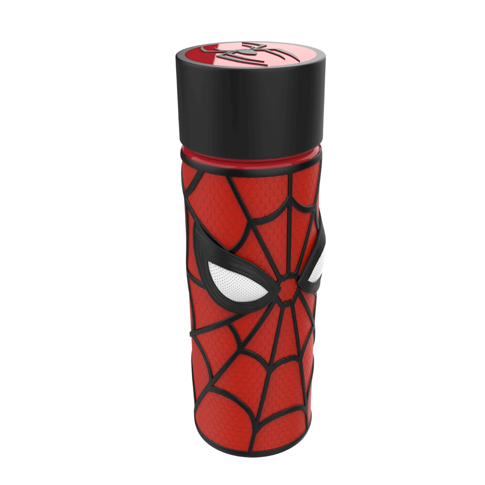 Spider-Man: Brand New Day Molded Textured Bottle 32oz