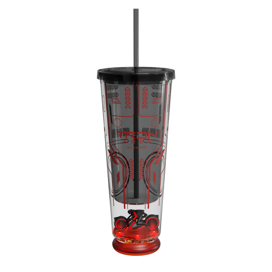 TRON: Ares LED Double Wall Cup with Lightcycle 20oz