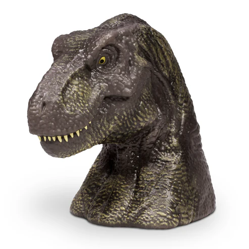 Jurassic World Rebirth T-Rex Popcorn Bucket