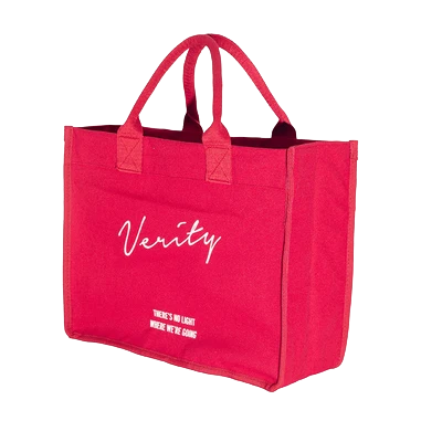 Verity Collectable Tote Bag