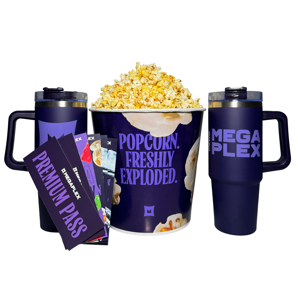 Complete Movie Night Package