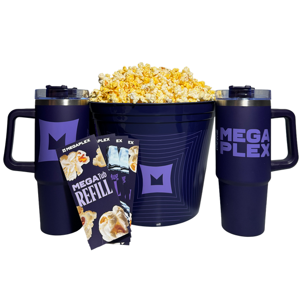 MegaTub Package For Two – MEGAStore