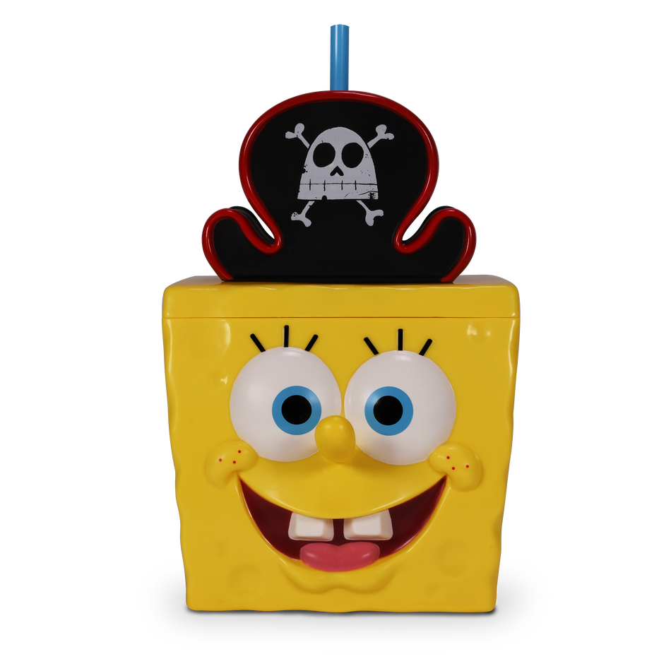The SpongeBob Movie: Search for SquarePants Pirate Hat Cup