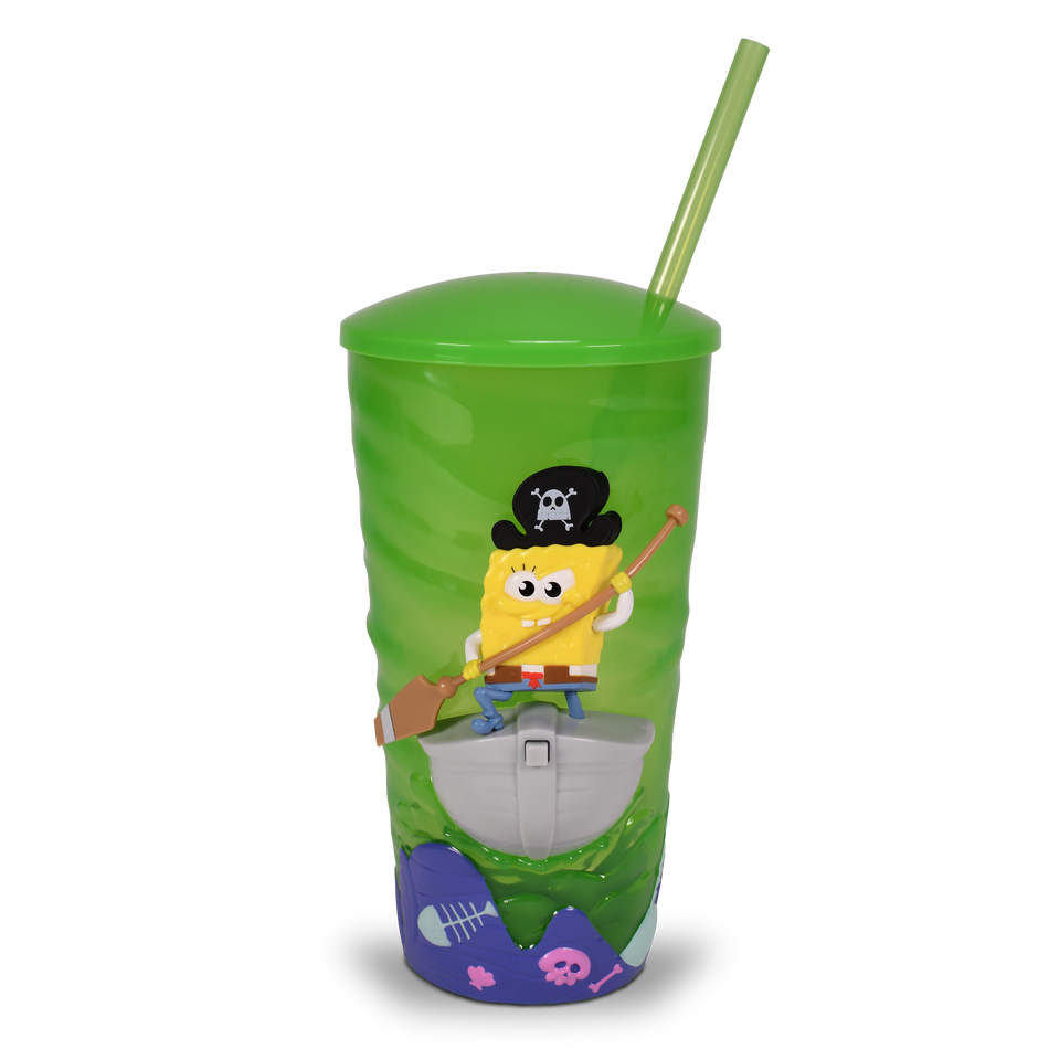 The SpongeBob Movie: Search for SquarePants LED Collectable Cup