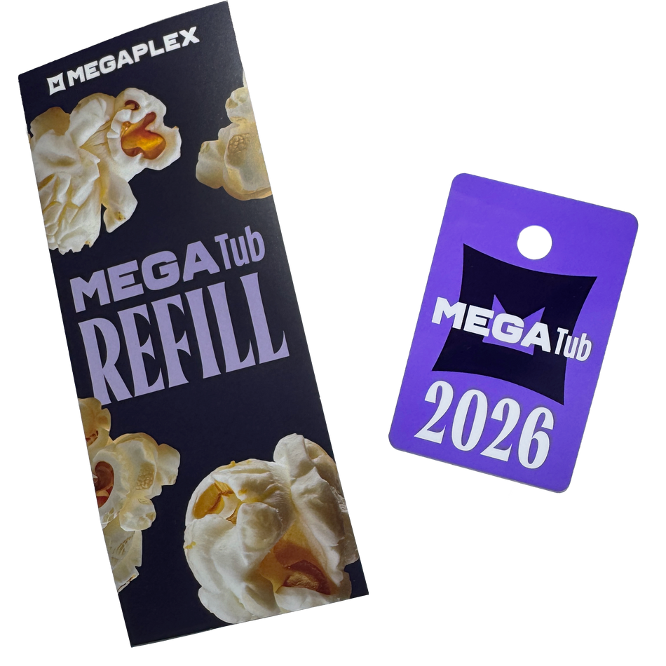 2026 MegaTub TAG